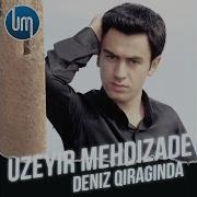 Uzeyir Mehdizade Deniz Qiraginda