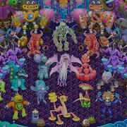 My Singing Monsters Ethereal Island Full Song