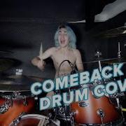 Comeback Kid Do Yourself A Favor Drum Cover