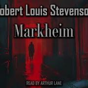 Markheim Robert Louis Stevenson Audiobook