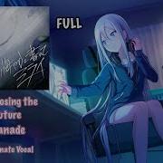 Yoisaki Kanade Alt Vocal Composing The Future Full Ver