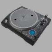 Record Needle Scratching Sound Effect