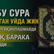 Жинлар Учун Сура