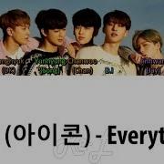 Ikon Everything