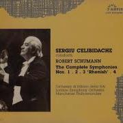Schumann Symphony No 4 Celibidache Mpo 1986