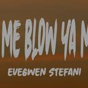 Let Me Blow Ya Mind Etx Remix Eve Ft Gwen Stefani