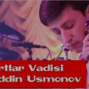 Muhiddin Usmonov Kurtlar Vadisi Konsert 2017