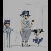Don T Eat The Blue Candy Comic Dub Belly Expansion
