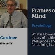 Frames Of Mind