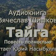 Тайга Аудиокнига