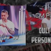 Cm Punk Arena Effect