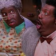 Nutty Professor Has Granny Klump Crush