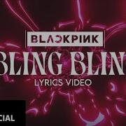 Blackpink Bling Bling Kv Offical