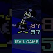 Deltarune Jevil