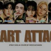 Heart Atack Han Jisung