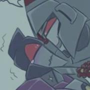 Tfa Megatron X Starscream The Other Side