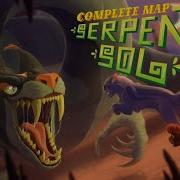Serpent Sol Map