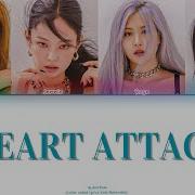 Blackpink Heart Attack Ai Cover