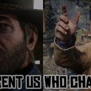 Arthur Morgan Quotes