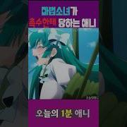 야애니촉수
