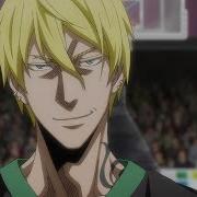 Нэш Голд Баскетбол Куроко Last Game Аниме Рэп