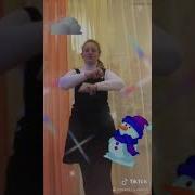 Музыкальная Игра Снеговик
