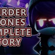 The Plot Murder Drones