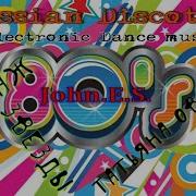 John E S Russia Discotek 80X Мираж Звезды Таня Овсиенко Remix