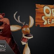 Open Season Dvd Menu