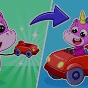 Мультики Веселых Игрушек