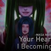 Your Heart And I Becoming One Rus