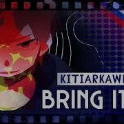 Bring It On 事変上等 Milgram Rus Cover