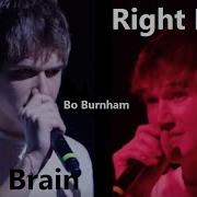 Left Brain Right Brain Bo Burnham Animatic