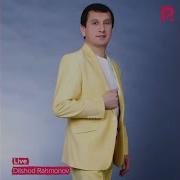 Dilshod Rahmonov Bugun Qo Shni Qishloqqa Дилшод Бугун Кушни Кишлокда Jonli Ijro