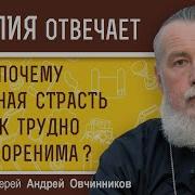 Андрей Овчинников Протоиерей