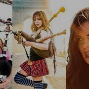 Goddesses Of Bagpipe