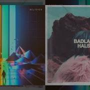 Imagine Dragons Halsey Believer Castle