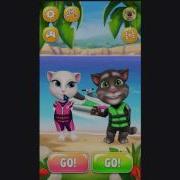 Talking Tom Jetski Full Screen Gameplay Great Makeover Kid