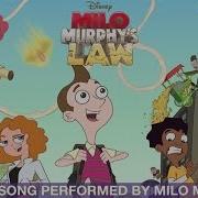 Milo Murphy S Law I My World