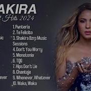 Shakira Greatest Hits Best Songs Of Shakira