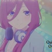 Quintessential Quintuplets Op