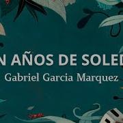 Cien Años De Soledad Audiolibro