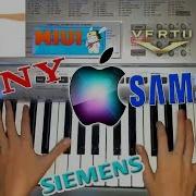 Ringtones Piano