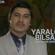 Yaralgan Oxunjon Madaliev