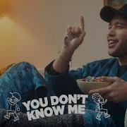 Jax Jones Feat Raye You Don T Know Me