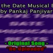 Pankj Panjiyar Save The Date Musical Beats