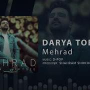 Mehrad Darya Toee