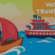 Transportation Water