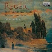 Variations And Fugue On A Theme Of Johann Sebastian Bach Op 81 Xii Variation 11 Allegro Agitato