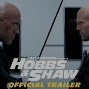 Fast And Furious Hobbs And Show